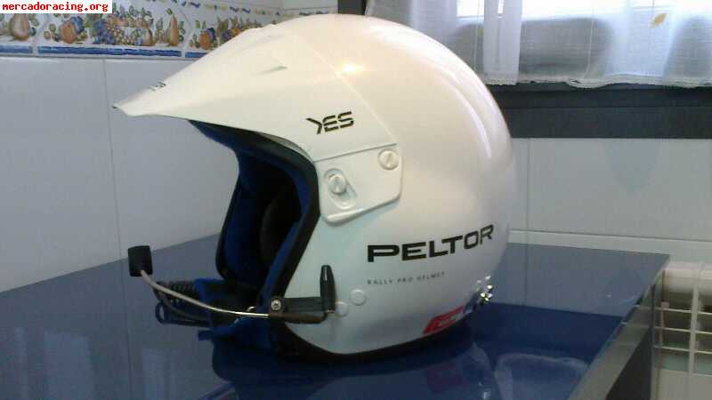 Casco peltor m 58