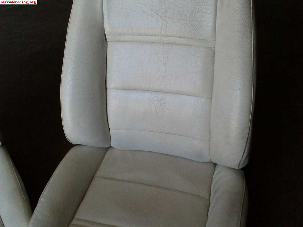Asientos 205 gtx