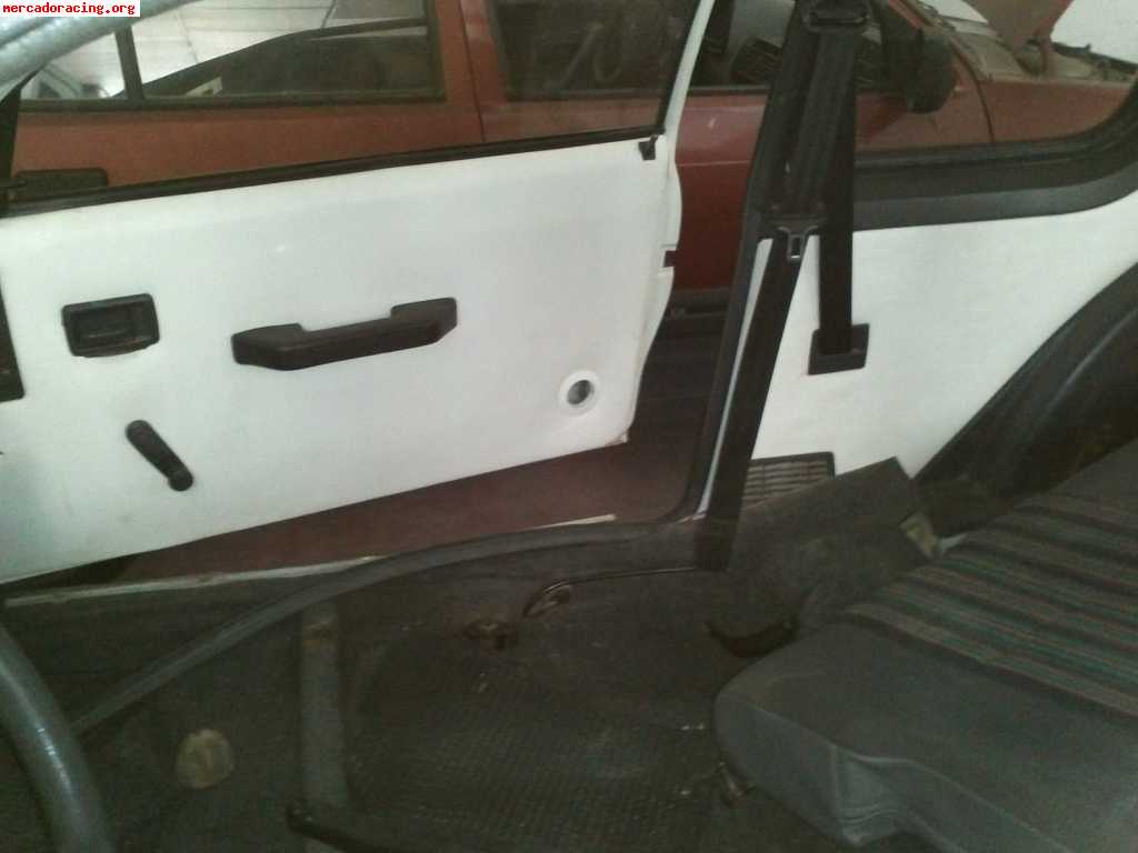 Asientos 205 gtx
