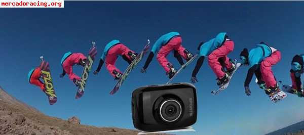 Camara similar gopro