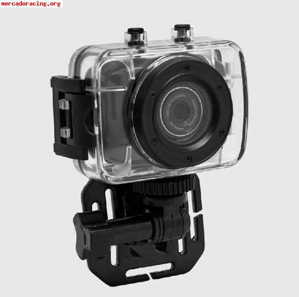 Camara similar gopro