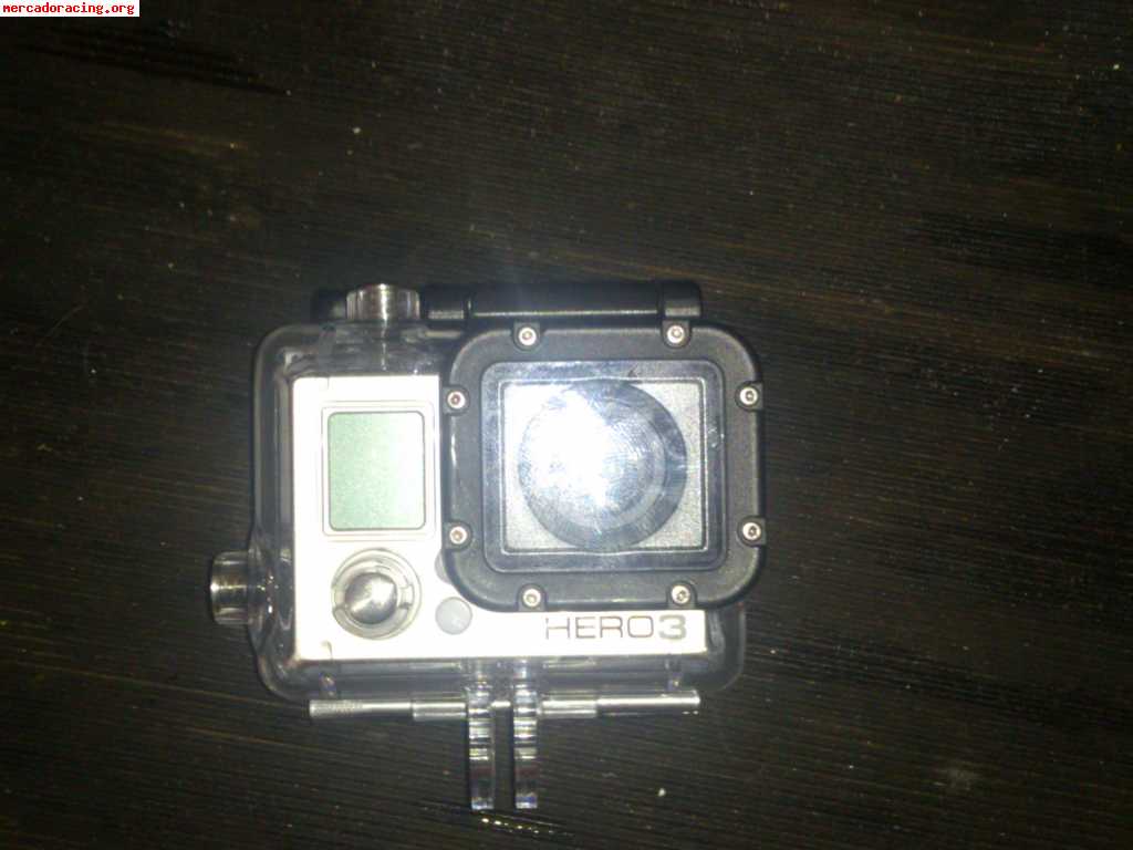 Go pro hero3