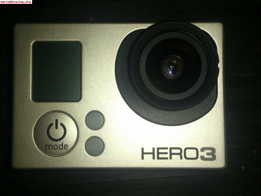 Go pro hero3