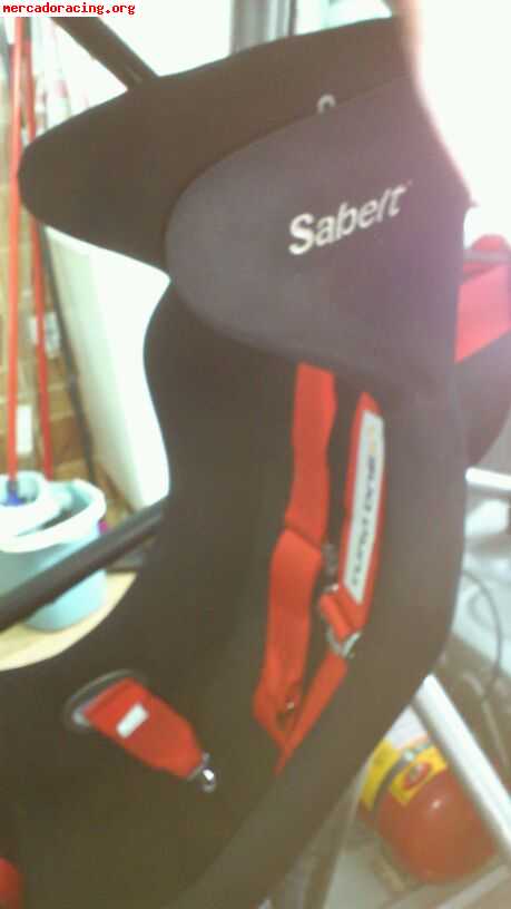 Se vende backet sabelt taurus