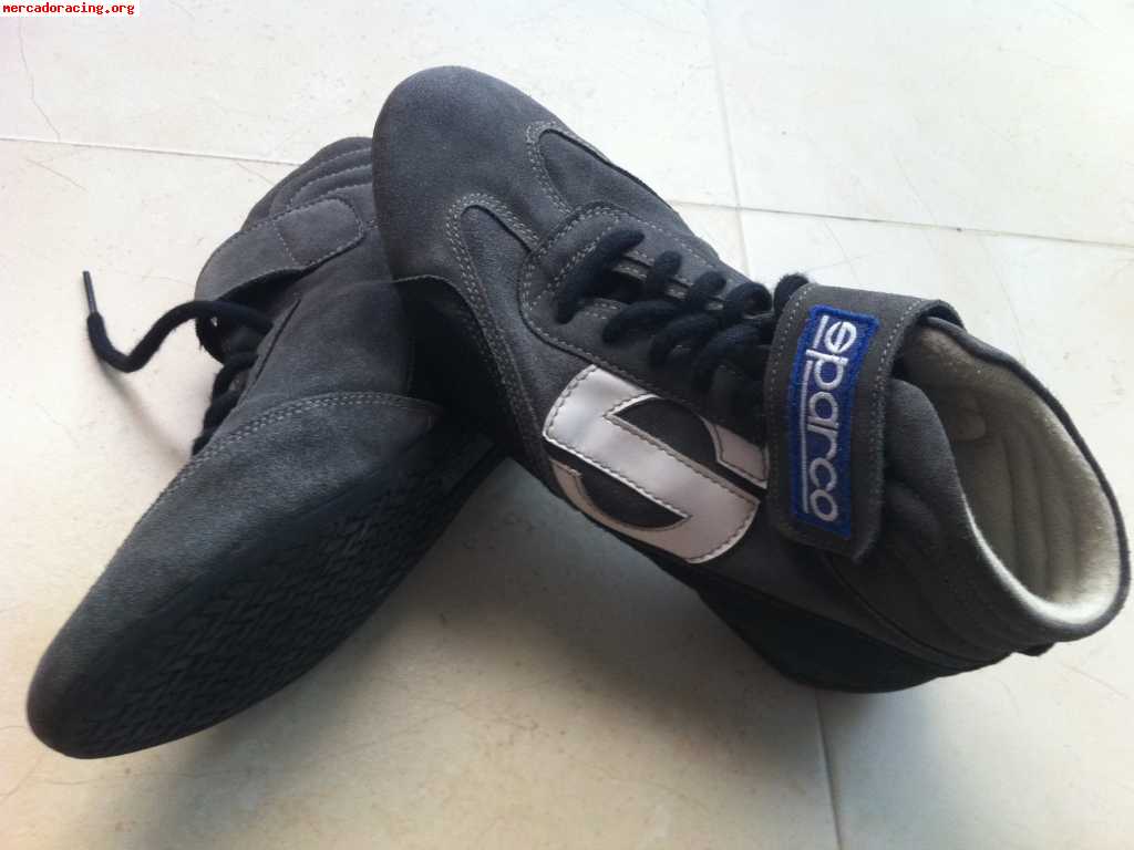 Botines sparco talla 40