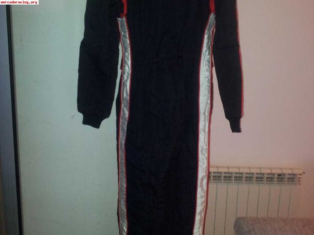 Mono ignifugo omp 3 capas t60 180euros