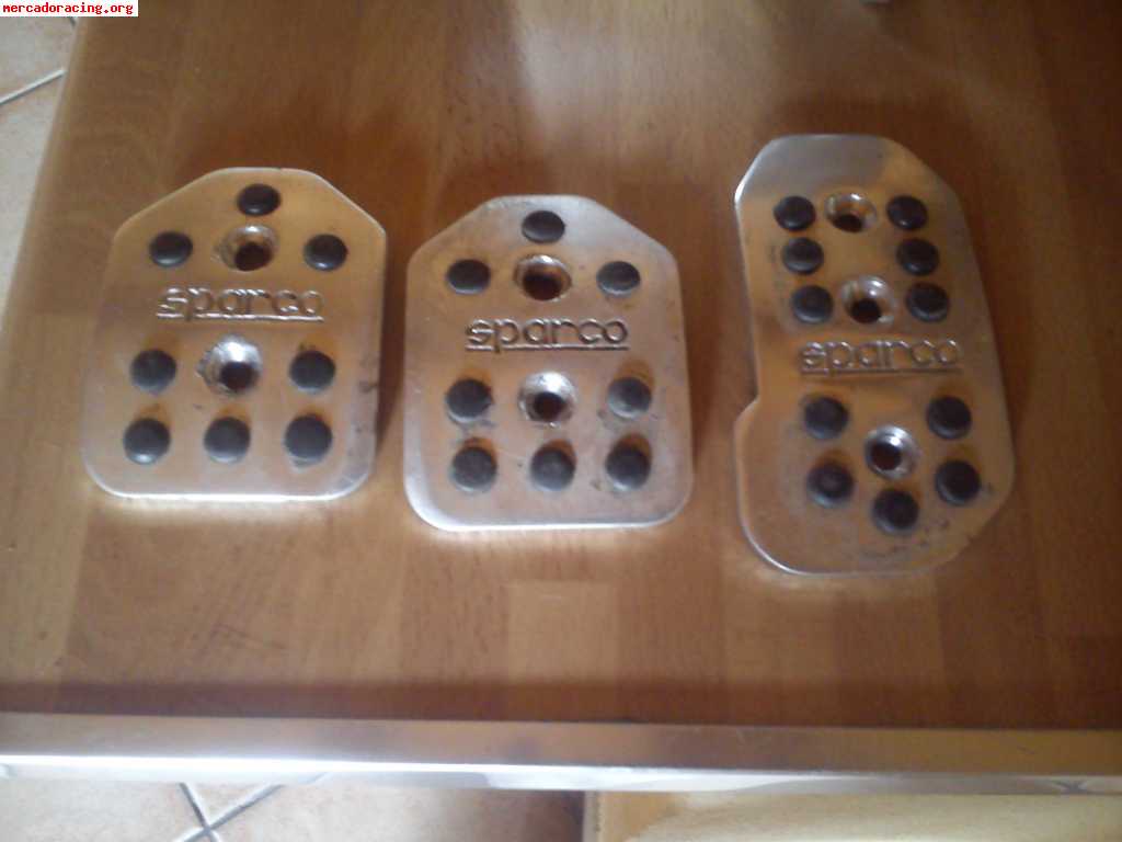Se vende pack de competicion