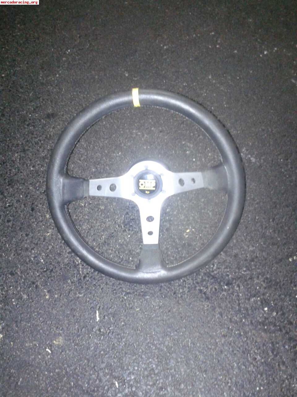 Volante omp corsica original