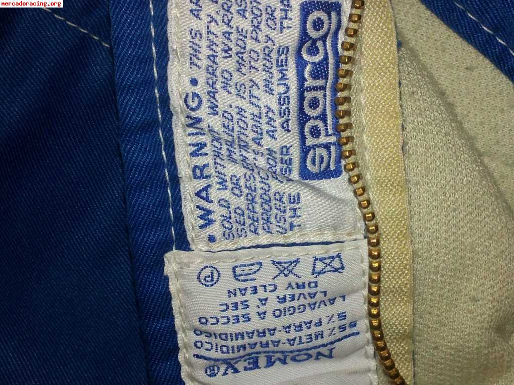 Funda sparco