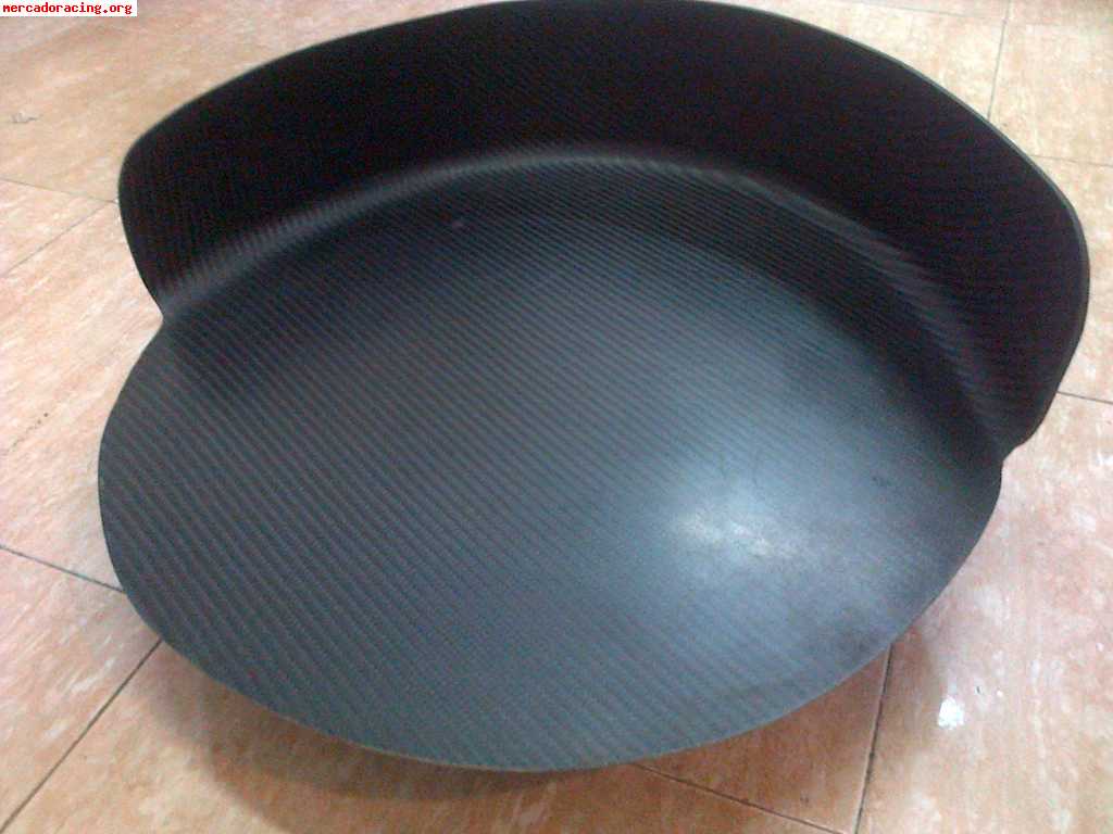 Vendo plato de carbono para rueda de recambio