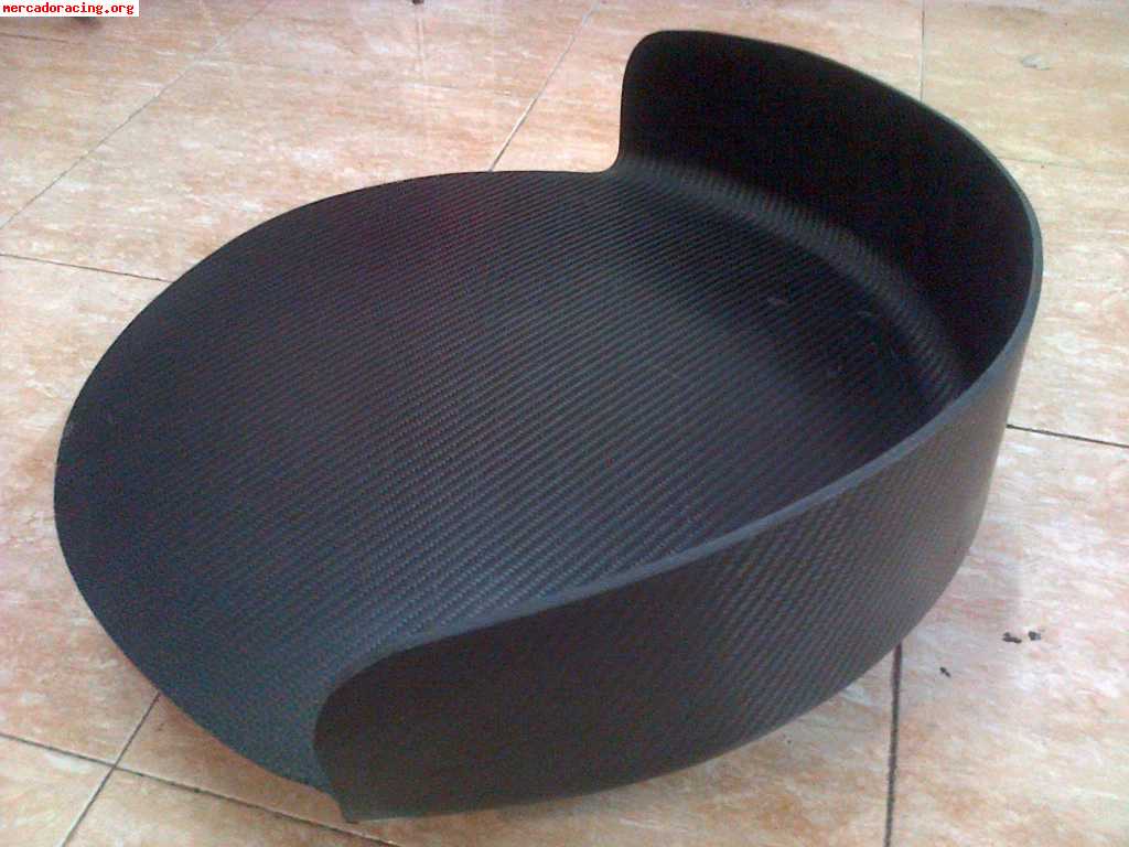 Vendo plato de carbono para rueda de recambio