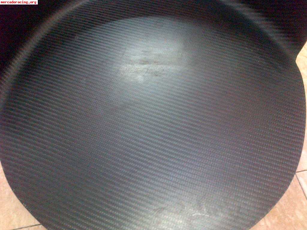 Vendo plato de carbono para rueda de recambio