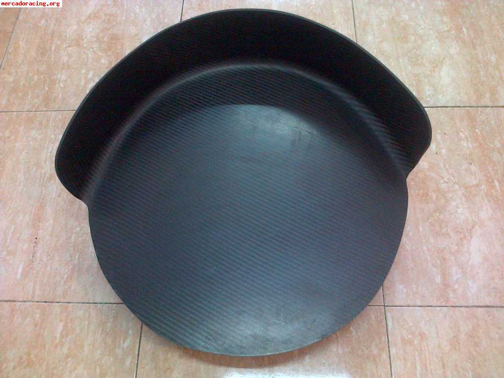 Vendo plato de carbono para rueda de recambio