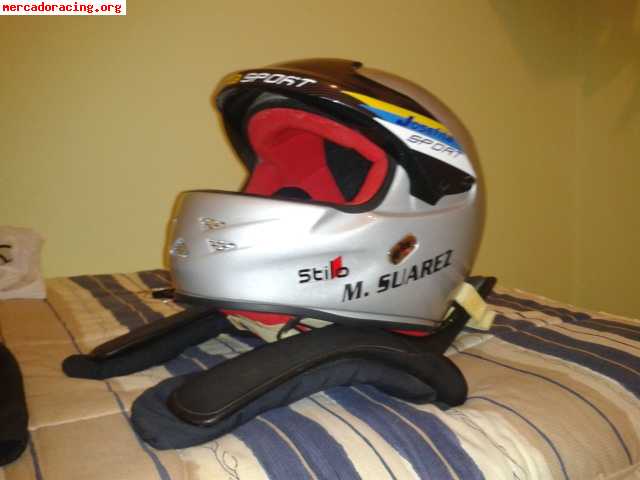 Casco stilo integral 