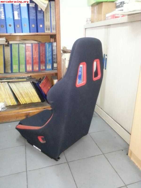 Baket sparco para saxo
