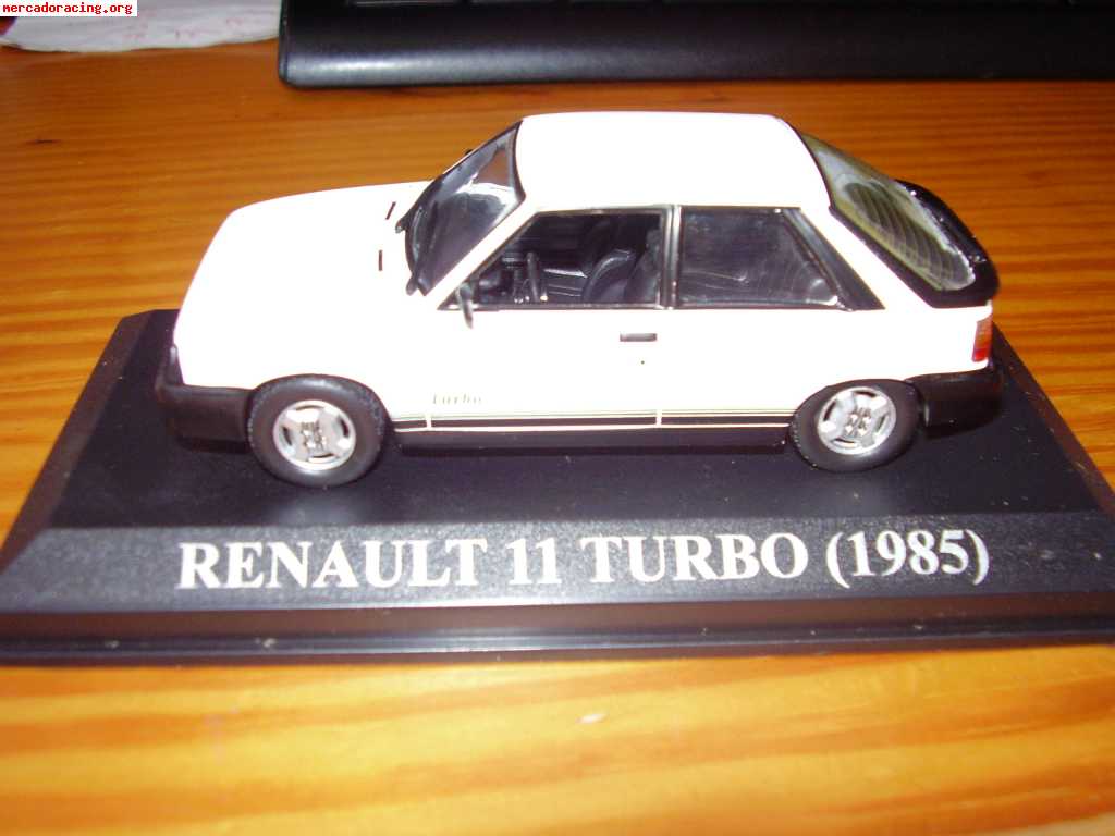 Renault 11 turbo