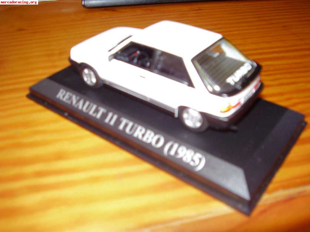 Renault 11 turbo