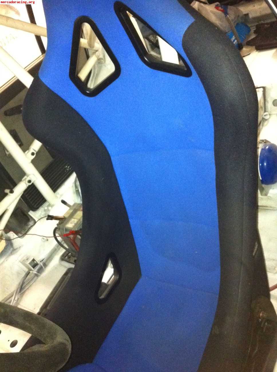 Busco baquet omp rs azul caducado