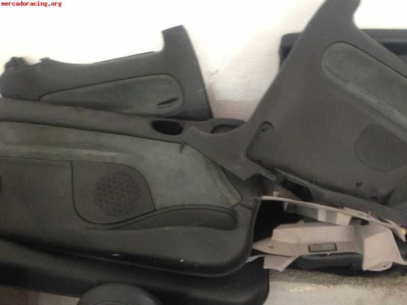 Se venden piezas de 206 gti fase 1