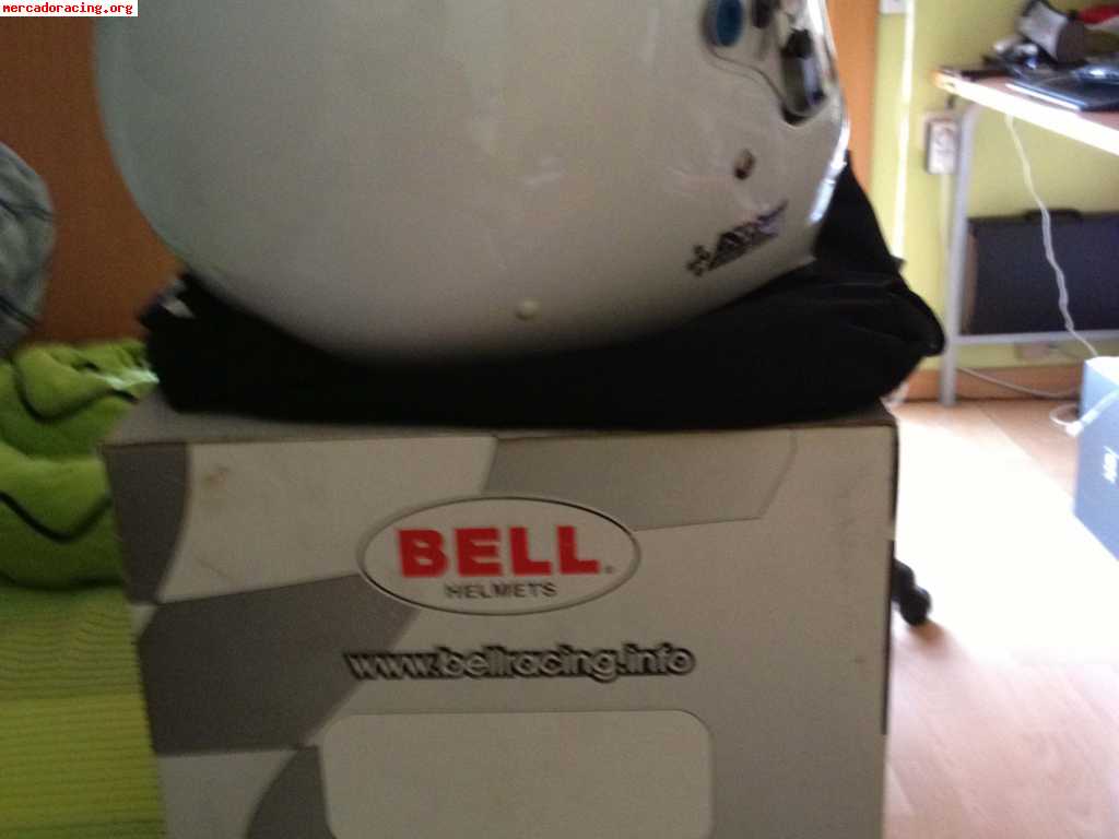 Bell rs3 sport nuevo