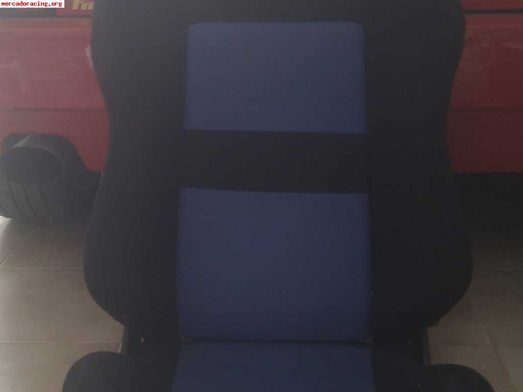 Recaro speed