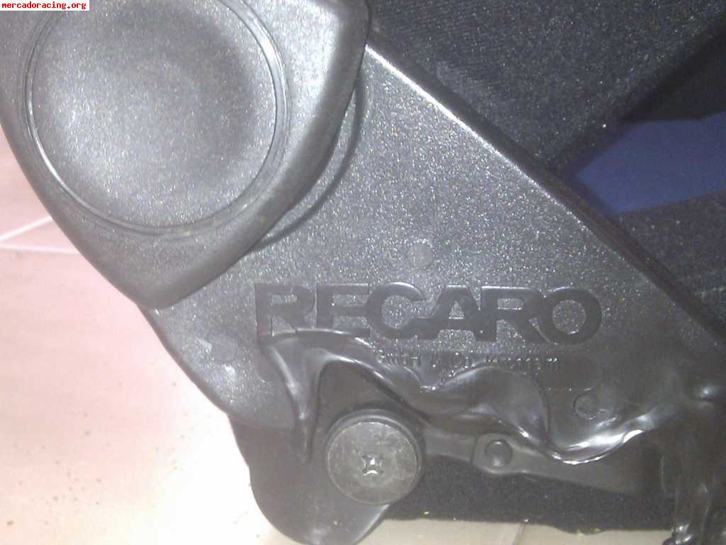 Recaro speed