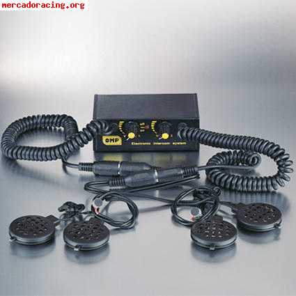 Compro interfonos omp