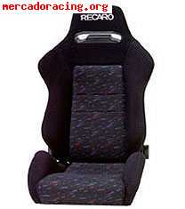 Recaro speed