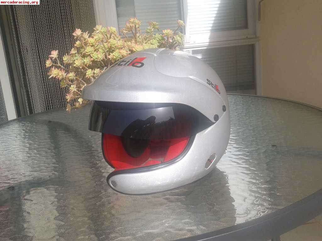 En venta casco stilo wrc 3