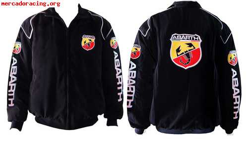 Chaquetas abarth 