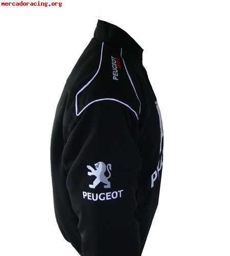 Chaqueta peugeot sport 