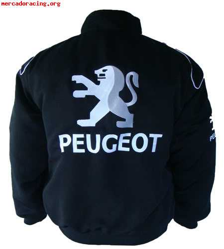 Chaqueta peugeot sport 