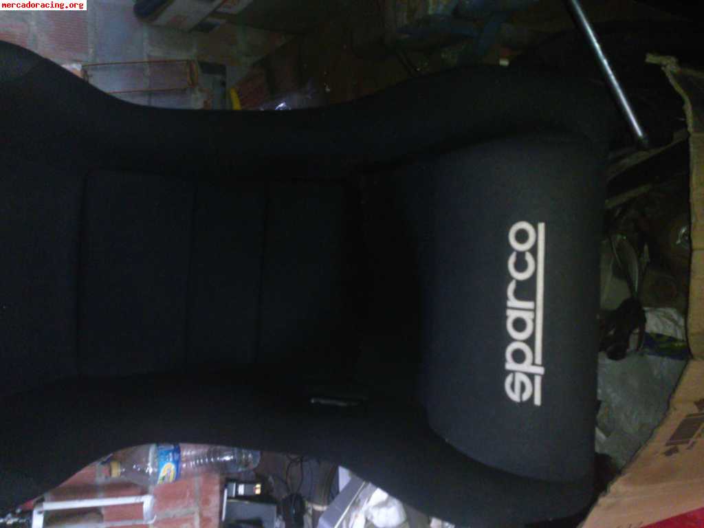 Bacquet sparco evo