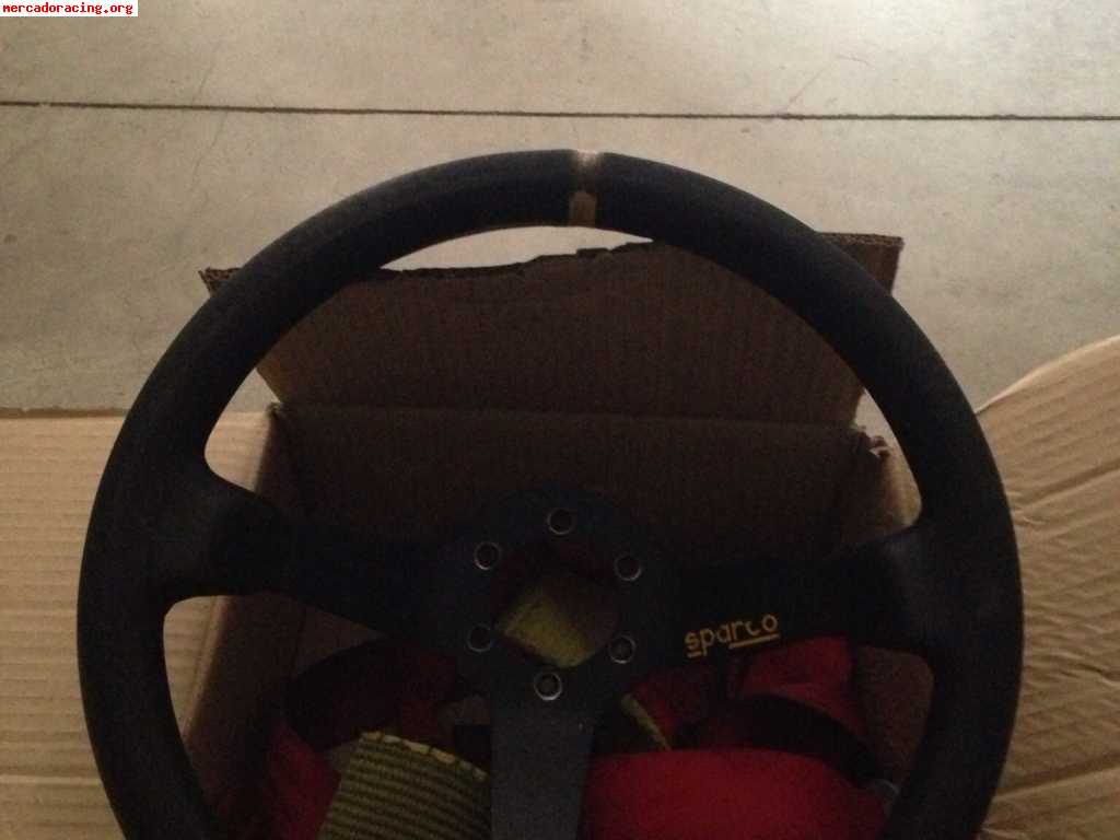 Arneses sparco