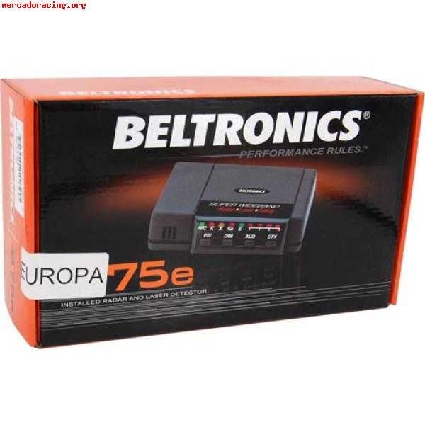 Vendo material parrot y detector radadres beltronics