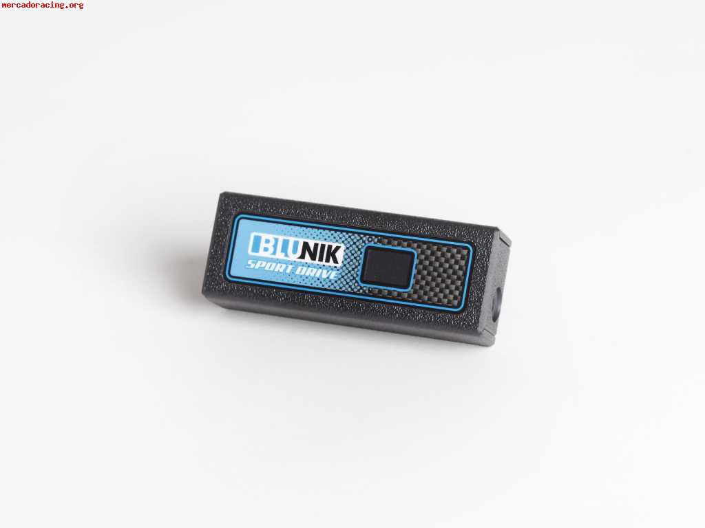 Blunik, pantalla para piloto compatible para blunik i y ii