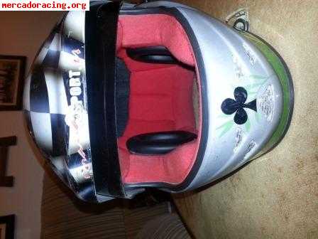 Casco stilo sr3 200€ negocibles!