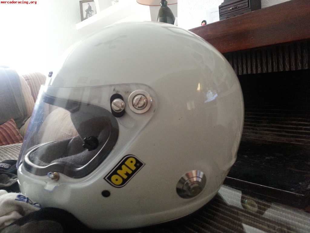 Casco integral snell 2005