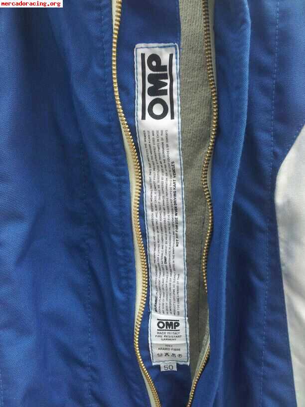 Mono y botines omp como nuevos