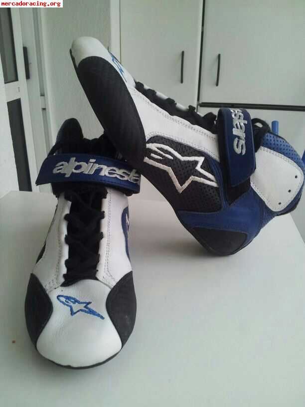 Mono y botines omp como nuevos