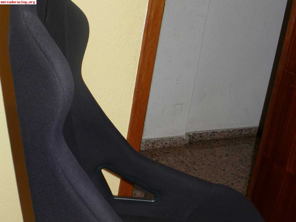 Asiento baquet sparco sprint