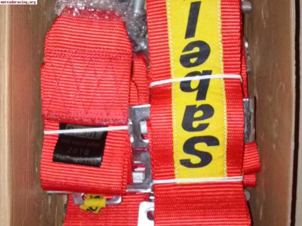 Asiento baquet sparco sprint