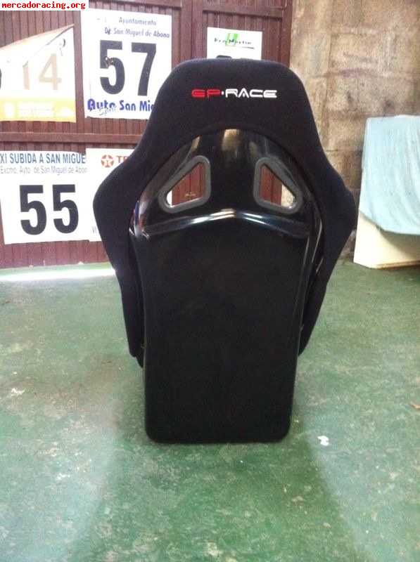 Sillones de competición