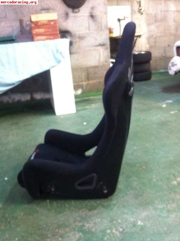 Sillones de competición