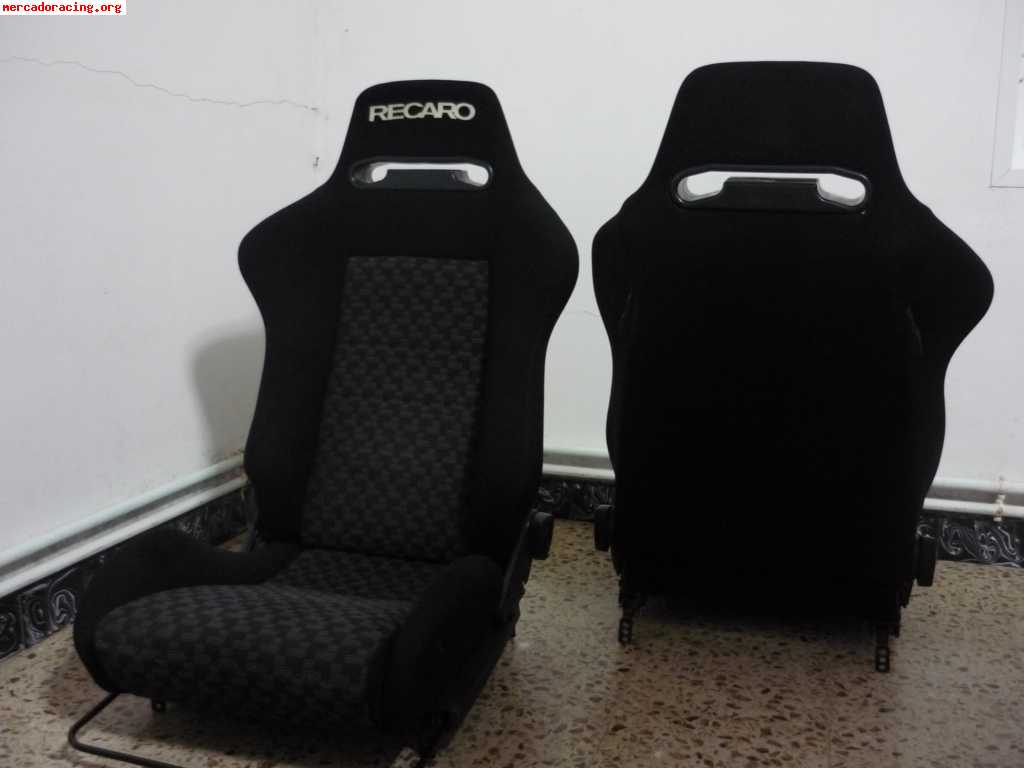 Recaro speed