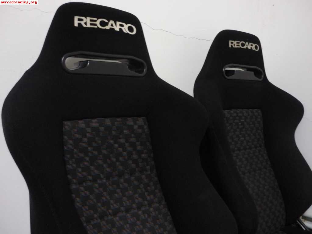 Recaro speed