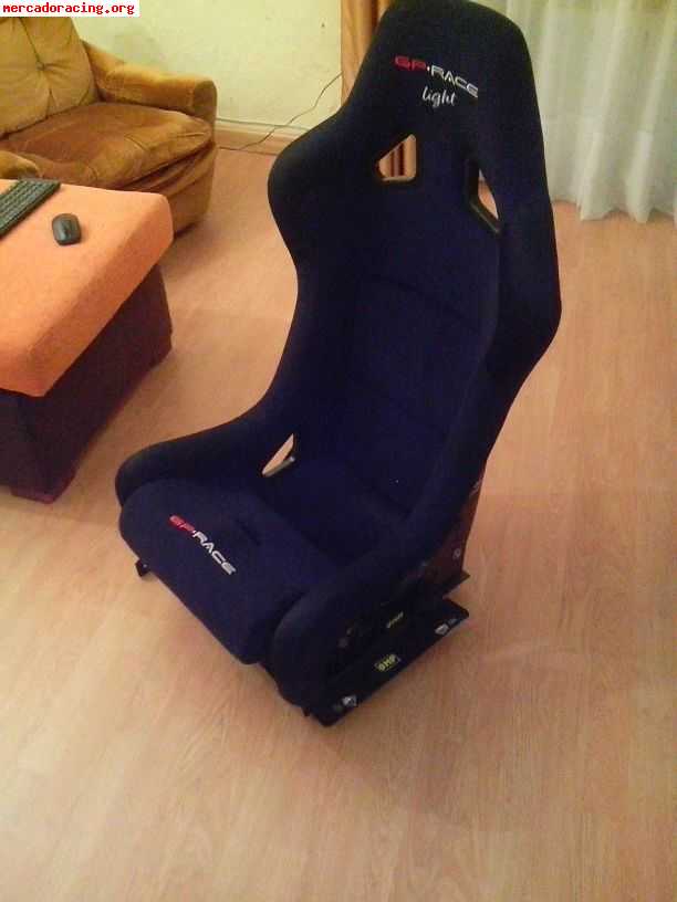 Bacquet gp race