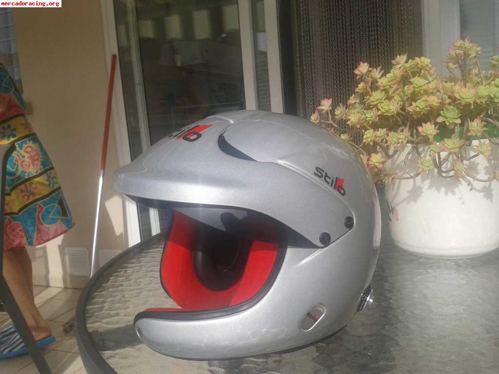 En venta casco stilo wrc 3