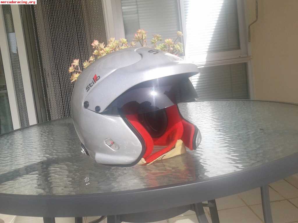 En venta casco stilo wrc 3