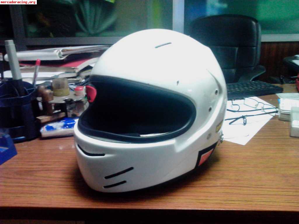Casco omp